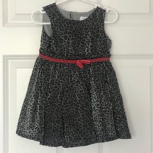 Carters baby girl dress